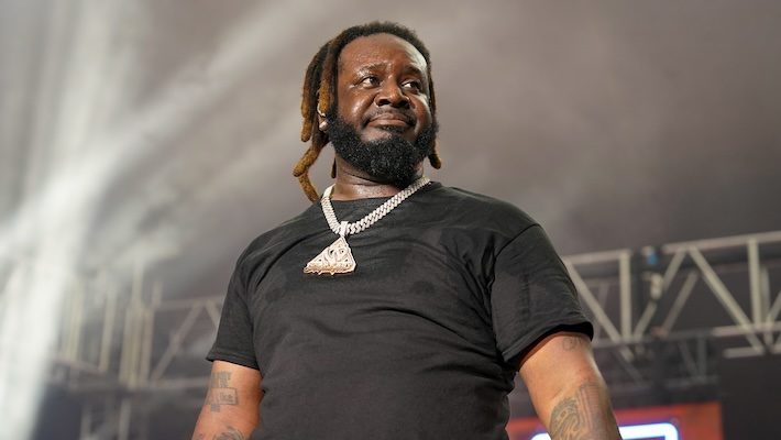 T-Pain défend la couverture très ridiculisée de « Get Low » de Mark Zuckerberg : « Touch Grass »