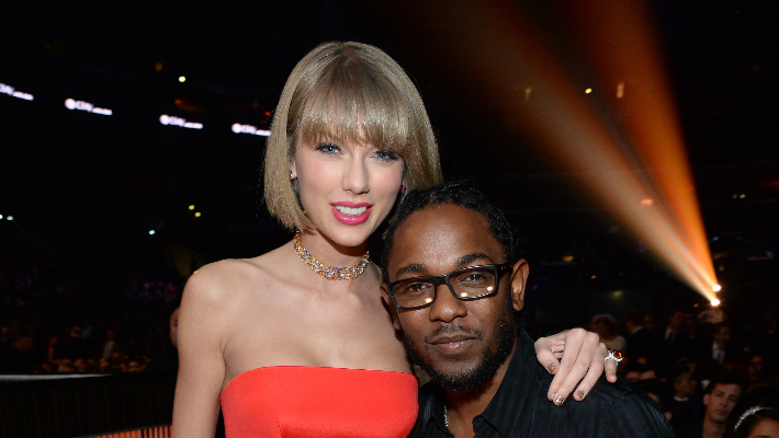 Taylor Swift et Kendrick Lamar s'apprêtent à se réunir sur une nouvelle chanson, selon DJ Snake