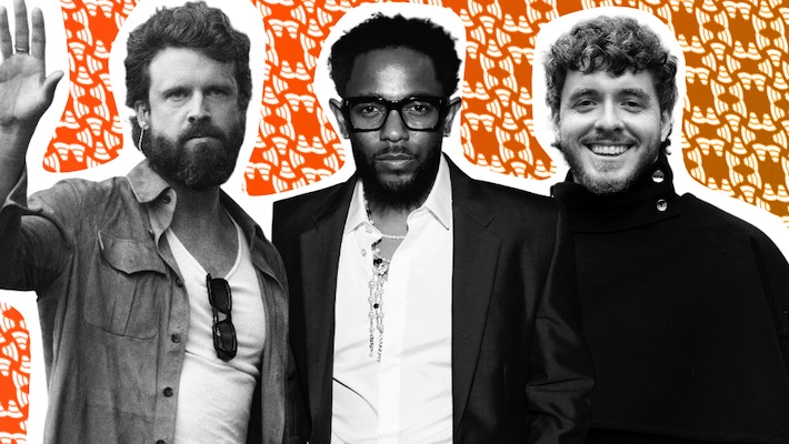 Toutes les meilleures nouvelles musiques de cette semaine que vous devez entendre