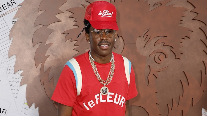 Tyler The Creator vient de décrocher ses deux premières chansons du Top 10 malgré une semaine de suivi incomplète