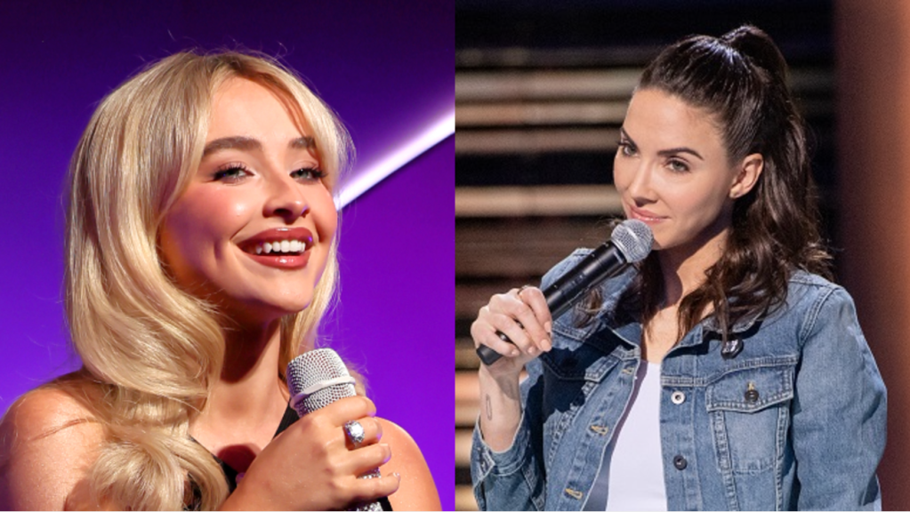 Whitney Cummings dit que "Dieu merci", Sabrina Carpenter n'a pas été choisie pour "The Conners"