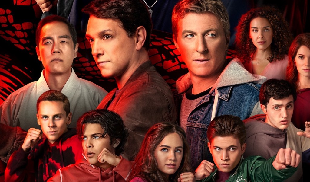 Y a-t-il une malédiction « Cobra Kai » sur Miyagi-Do avant la saison 6, partie 3 ?