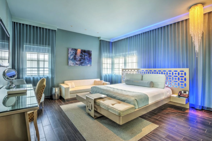 Rêve de South Beach