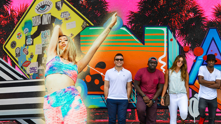 Les meilleurs événements artistiques, fêtes et événements publics à Wynwood, pour Art Basel 2024