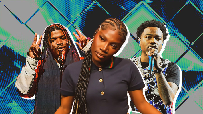 Le meilleur nouveau hip-hop cette semaine