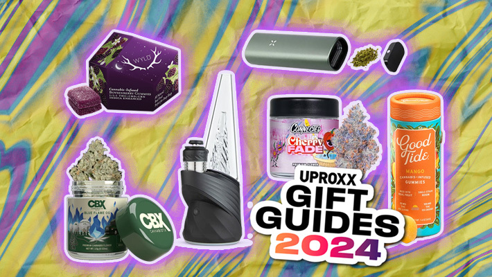 Le guide des cadeaux de vacances Uproxx Ultimate Stoner 2024