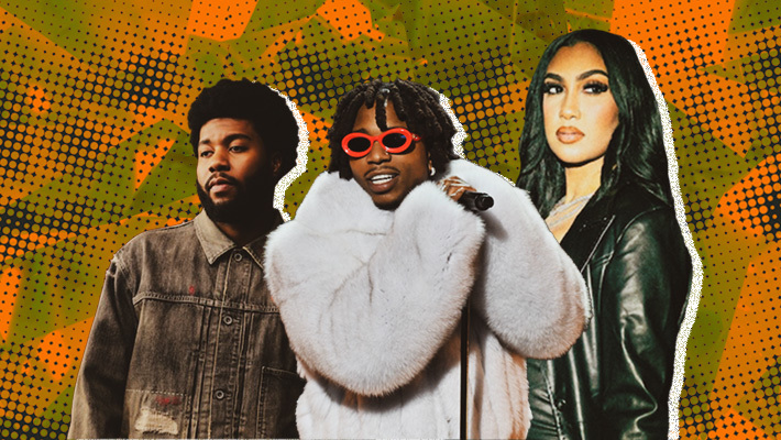 Toutes les meilleures nouvelles musiques R&B de cette semaine