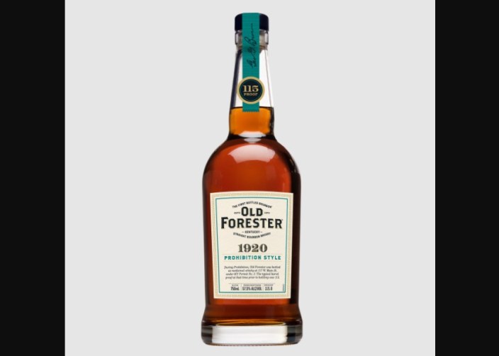 Vieux Forestier 1920