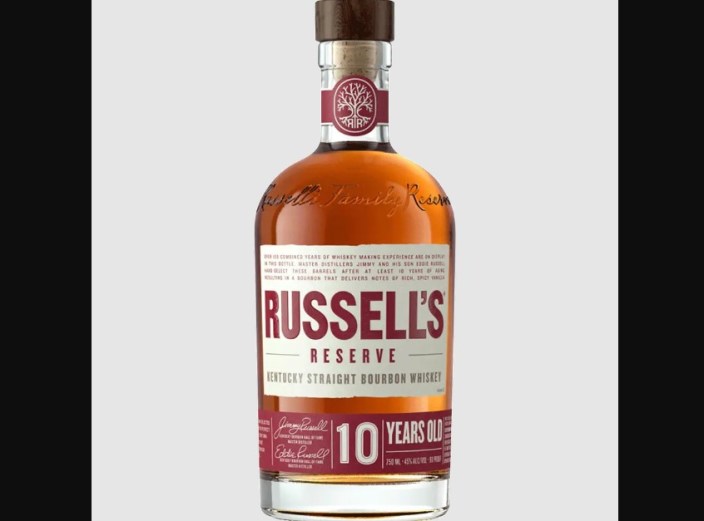 Réserve de Russell 10