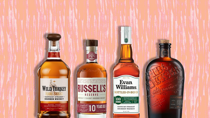 Les meilleures « bouteilles de rapport qualité-prix » de Bourbon, classées