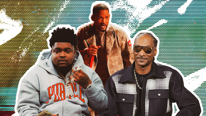 Le meilleur nouveau hip-hop cette semaine
