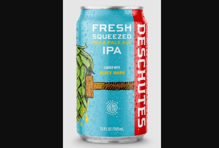 Deschutes Fraîchement Pressé