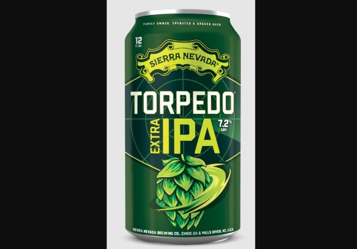 Torpille de la Sierra Nevada