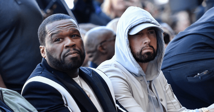 50 Cent est d’accord pour créer un album collaboratif complet aux côtés d’Eminem