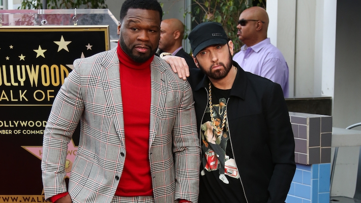 50 Cent et Eminem se réunissent sur "Gunz N Smoke" du nouvel album de Snoop Dogg et Dr. Dre, "Missionary"