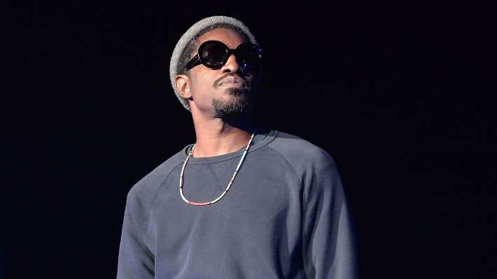 André 3000 explique pourquoi une réunion d'Outkast est presque certainement hors de question pour lui