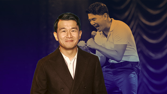 Avec une nouvelle comédie spéciale et un rôle plus important dans « The Daily Show », Ronny Chieng passe au niveau supérieur