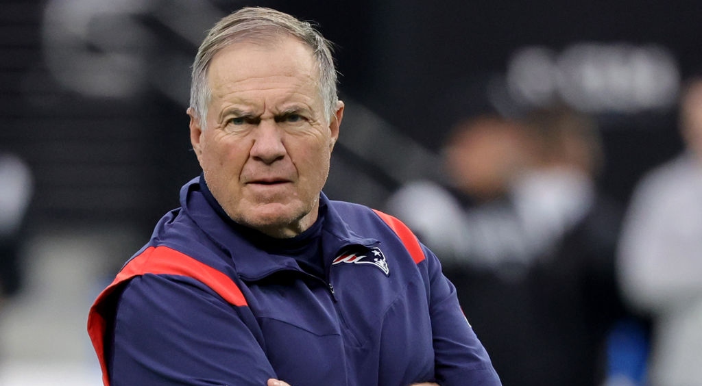 Bill Belichick va vraiment à l'université en tant qu'entraîneur-chef de la Caroline du Nord