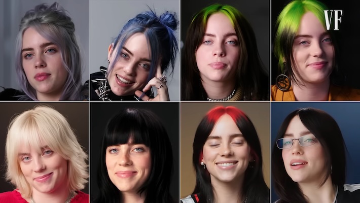 Billie Eilish confirme qu'elle a eu « beaucoup de bonnes relations sexuelles » au cours de l'année écoulée dans sa vidéo annuelle « Même interview »