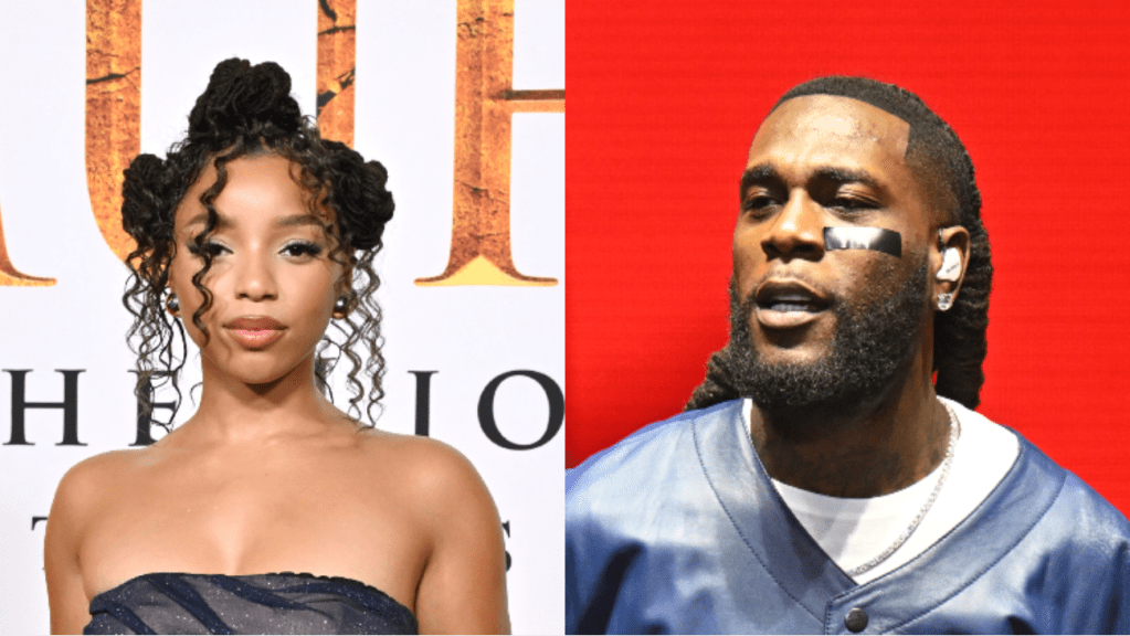 Burna Boy et Chlöe sortent-ils ensemble ?
