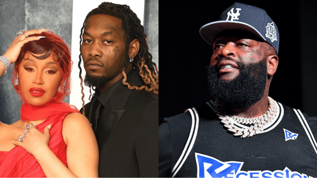 Cardi B et Offset auraient peut-être trouvé un acheteur célèbre pour leur manoir de Géorgie