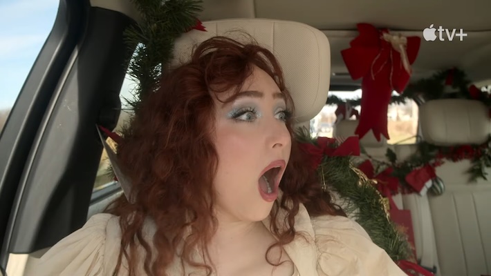 "Carpool Karaoke" fait un retour surprise avec un spécial vacances mettant en vedette Lady Gaga, Chappell Roan et Dua Lipa