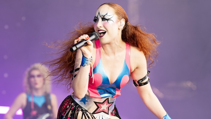 Chappell Roan partage ses artistes (et chansons) les plus joués de 2024