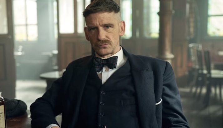 Comment le film "Peaky Blinders" gérerait-il l'absence d'Arthur si Paul Anderson ne revenait pas ?