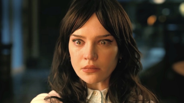 "Companion" : tout ce qu'il faut savoir jusqu'à présent sur le thriller de science-fiction tordu et nébuleux de Jack Quaid et Sophie Thatcher