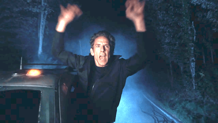 Dans la vidéo effrontée « Drive » de SZA, Ben Stiller chante pendant que Ghostriding The Whip