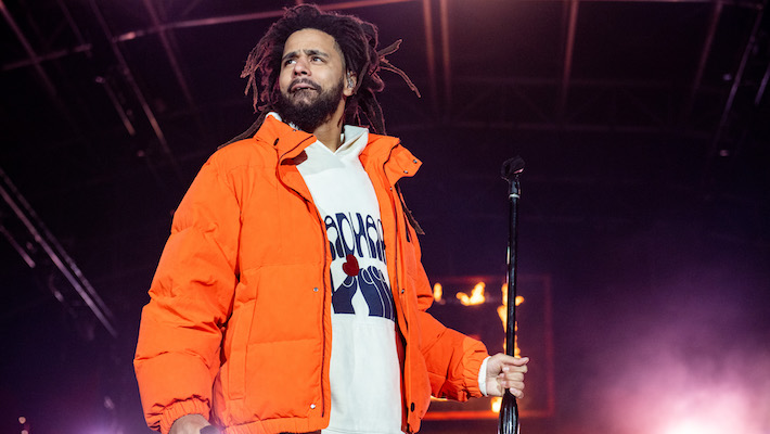 J. Cole annonce les dates du festival Dreamville 2025 – qui sera également le dernier