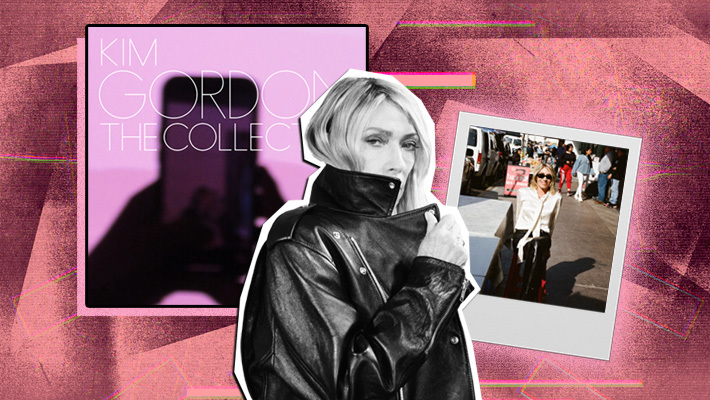 Kim Gordon et Coco Gordon Moore donnent vie à « The Collective » avec ses vidéos vertigineuses