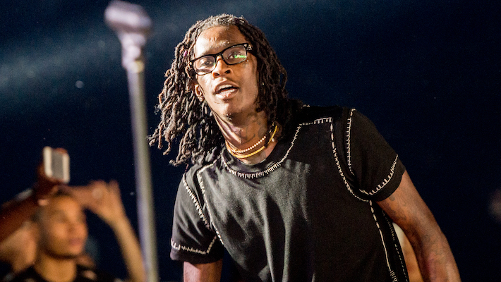 L'accusé dans l'affaire YSL RICO de Young Thug aurait intenté un recours collectif fédéral contre des représentants de l'État