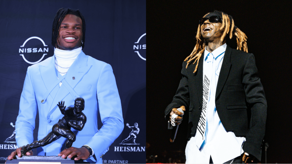 L'agence sportive Young Money APAA de Lil Wayne aurait signé Travis Hunter