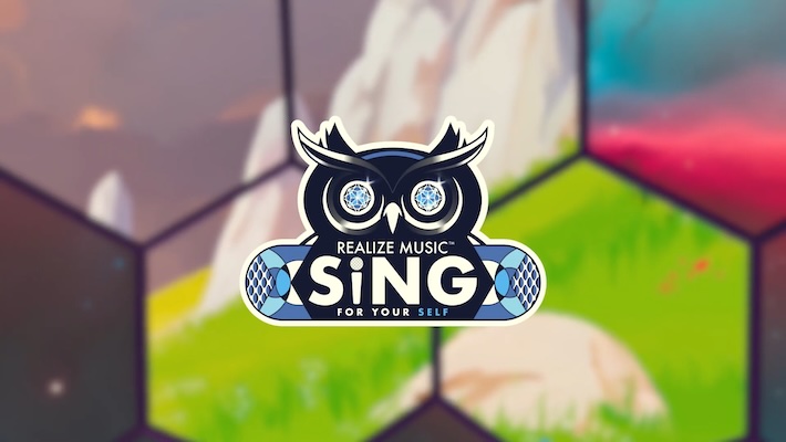 L'application VR immersive « Realize Music : Sing » fera passer les chansons préférées au niveau supérieur