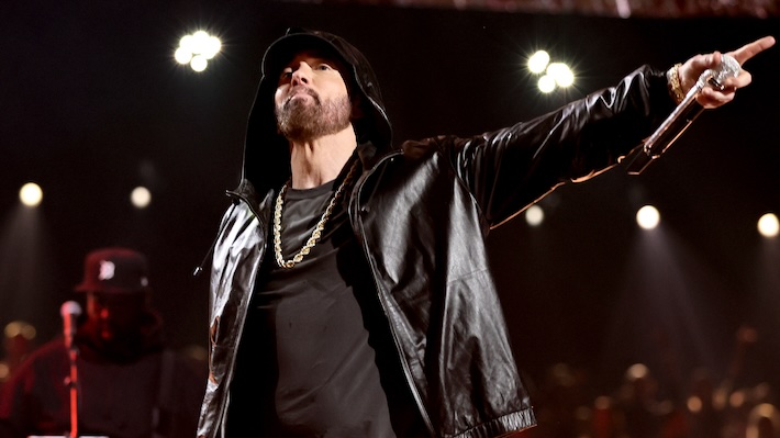 L'un des « rappeurs préférés de tous les temps » d'Eminem pourrait (ou non) vous surprendre