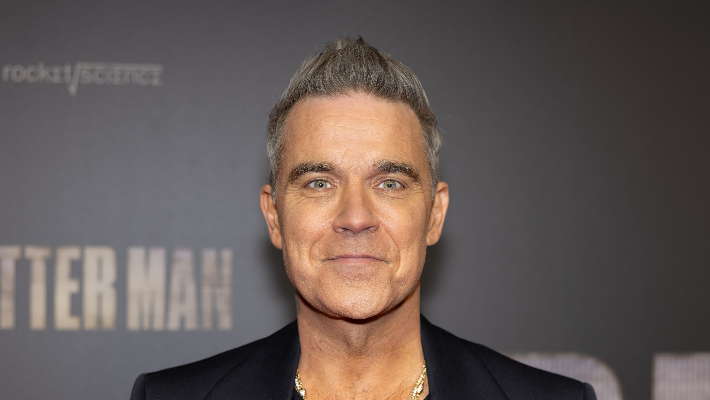 La chanson "Forbidden Road" de Robbie Williams a été retirée de la liste des meilleures chansons originales aux Oscars