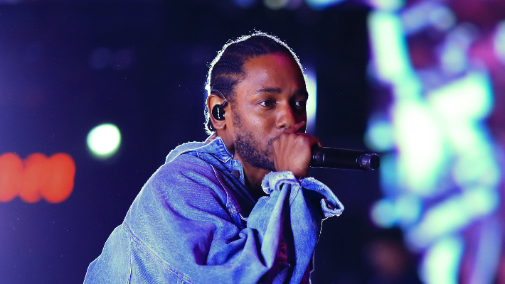 La fresque murale de la ville natale de Kendrick Lamar a encore une fois été vandalisée au grand désarroi de son artiste