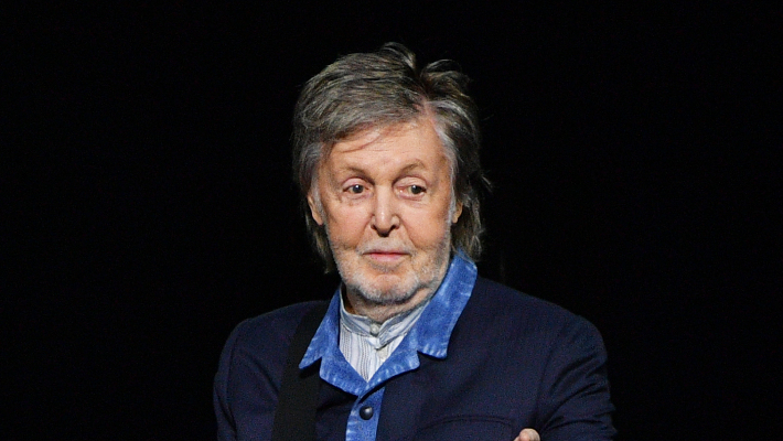 La résolution de Paul McCartney pour le Nouvel An 2025 est de « terminer un nouvel album »