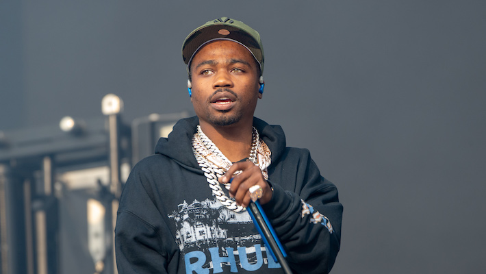 Le Grammy Award de Roddy Ricch semble avoir été restitué après qu'un YouTuber l'ait acheté sans le savoir aux enchères