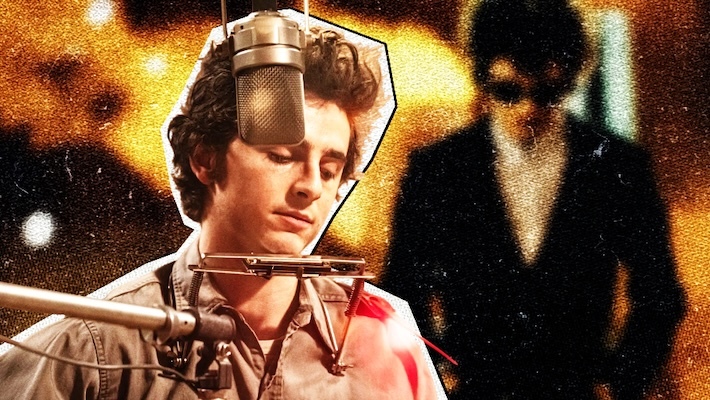 Le casting de "A Complete Unknown" (dont Timothée Chalamet) et le réalisateur nous racontent leurs chansons préférées de Bob Dylan