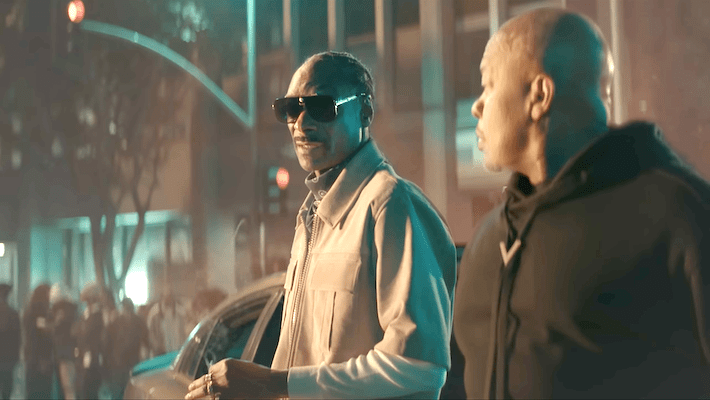 Le court métrage "Missionnaire" de Snoop Dogg et Dr. Dre est un thriller policier ironique