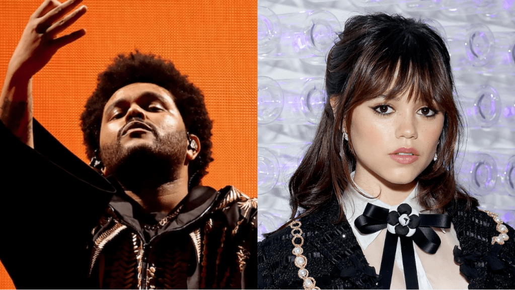 Le film « musical » de The Weeknd avec Jenna Ortega et Barry Keoghan a une date de sortie