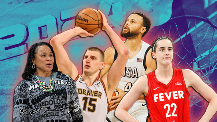 Le meilleur du basket-ball en 2024