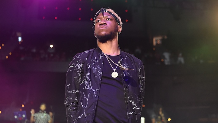 Le pionnier du trap rap, OG Maco, aurait été hospitalisé avec une blessure par balle après une apparente tentative de suicide