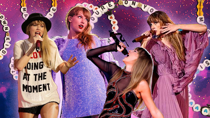 Les 13 choses qui nous manqueront le plus à propos de « The Eras Tour » de Taylor Swift