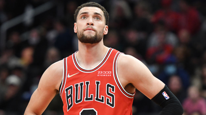 Les Nuggets auraient montré un intérêt commercial « important » pour Zach LaVine