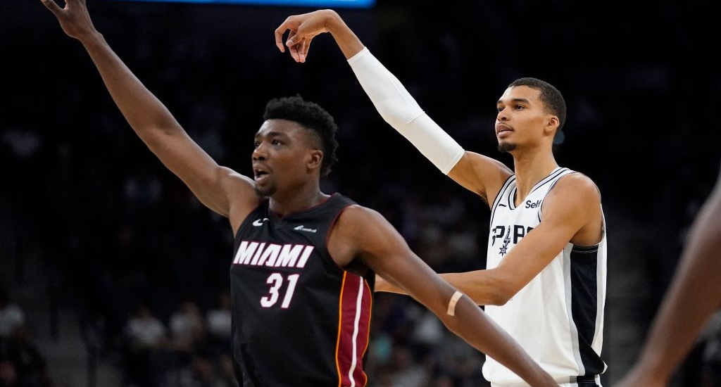 Les Pacers et le Heat ont convenu d'un échange qui ne peut avoir lieu avant dimanche