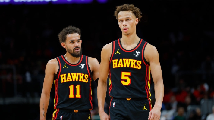 Les éléments de base défensifs d’Atlanta sont exactement ce dont Trae Young a besoin