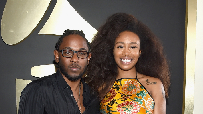 Les fans réclament un album collaboratif de Kendrick Lamar et SZA, et ils pourraient bien l'obtenir